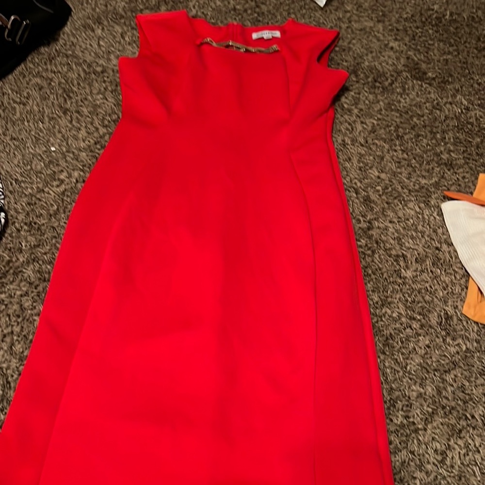 Gorgeous red Dress